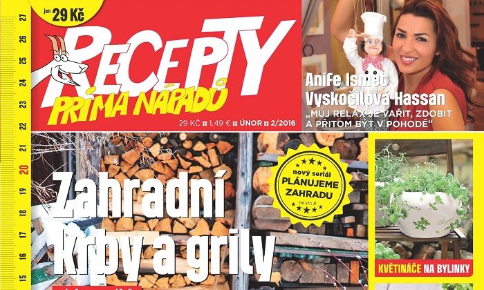 VYBÍRÁME Z AKTUÁLNÍHO VYDÁNÍ