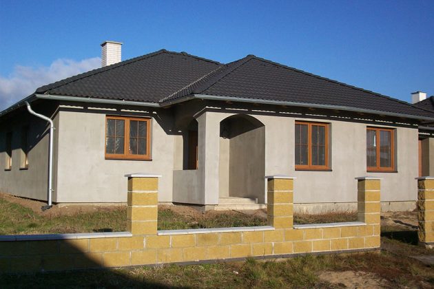 Vysoká kvalita a rychlost při zdění s maltami PROFIMIX!