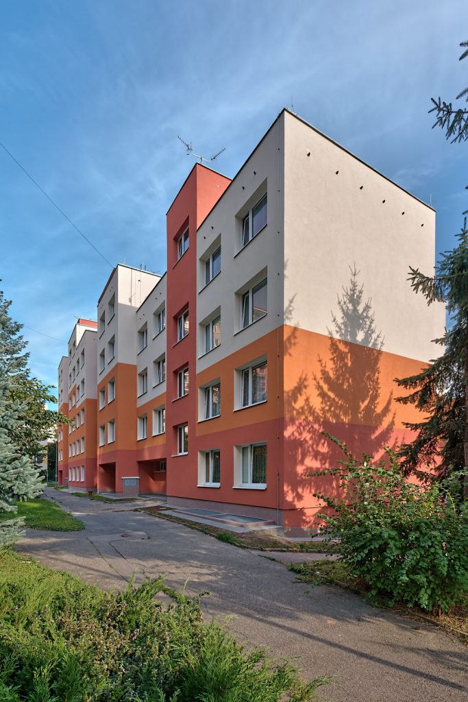 Pěkná fasáda, pěkný dům