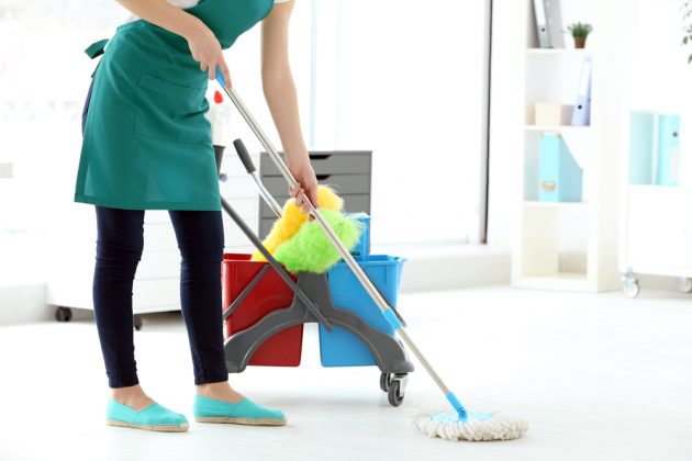 Se speciálními čističi RAKO SYSTEM keramické obklady zazáří