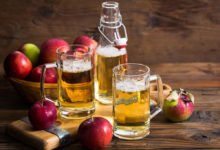 Recept na domácí cider