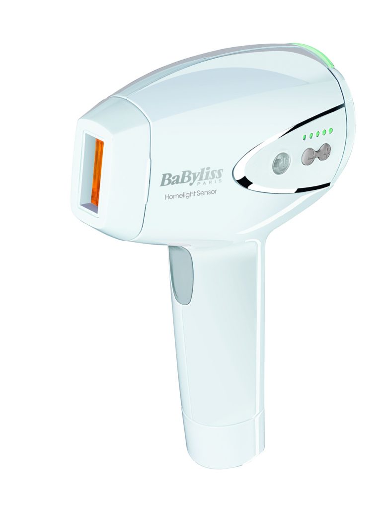Nový IPL epilátor BaByliss G960E: zkraťte si cestu k navždy hladké pokožce
