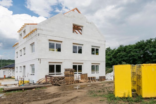 Ucelený stavební systém a jeho význam při eliminaci tepelných mostů