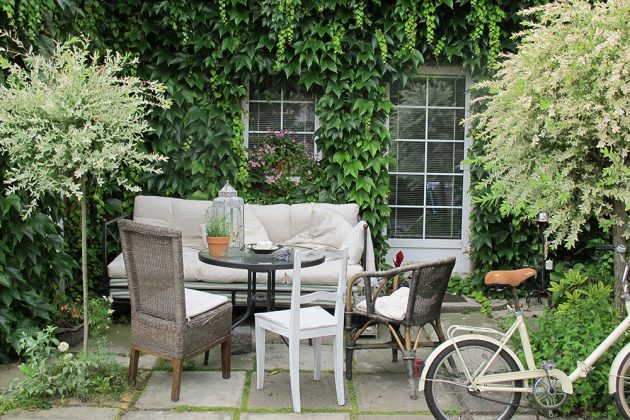 Na návštěvě: Bydlení ve stylu vintage