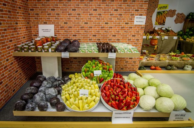Podzimní Flora představí top produkty ovocnářů a zelinářů