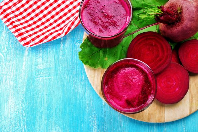 Zdravé recepty z řepy: Chutné vitamíny na talíři