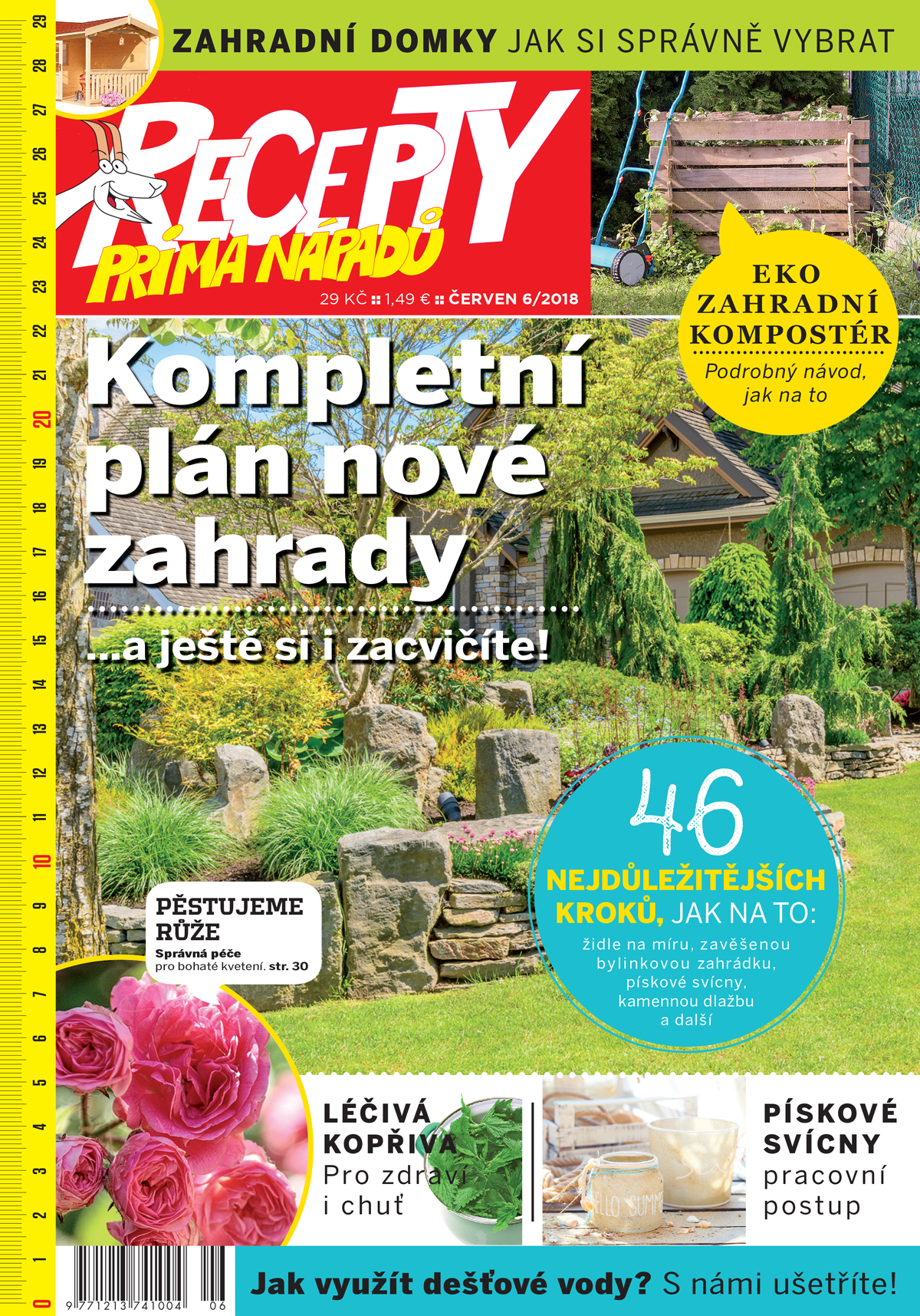 Recepty prima nápadů