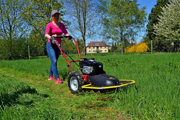 I malé sekačky dokážou velké věci