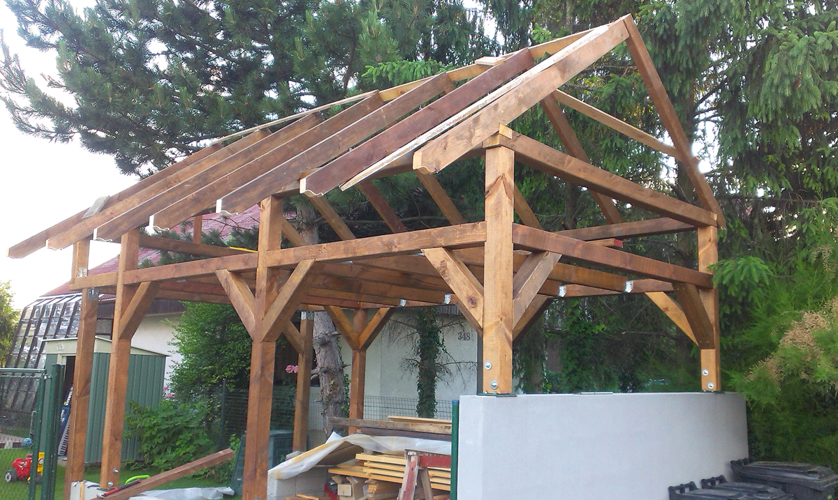 zahradní domek