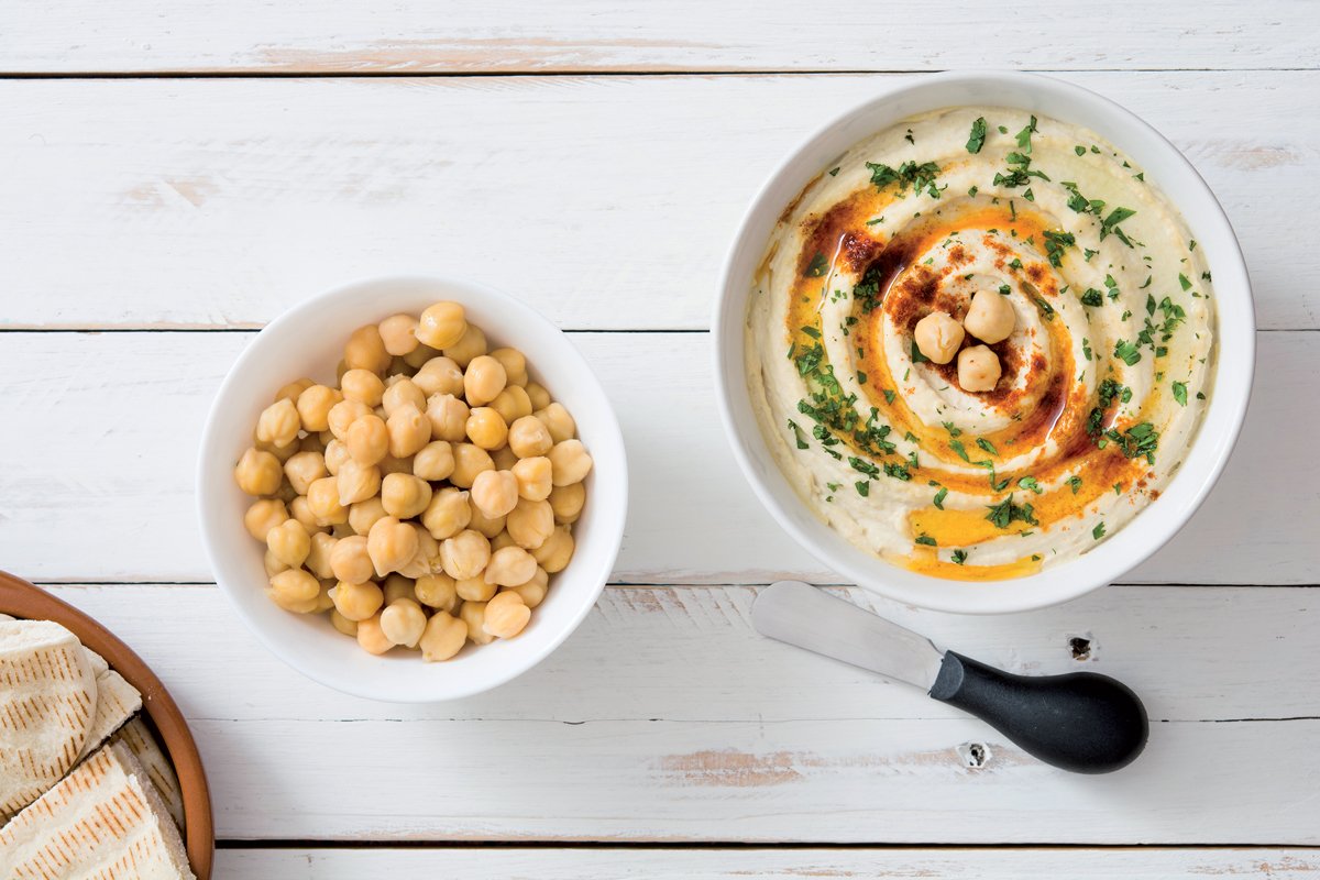 hummus