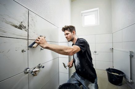 rekonstrukce koupelny