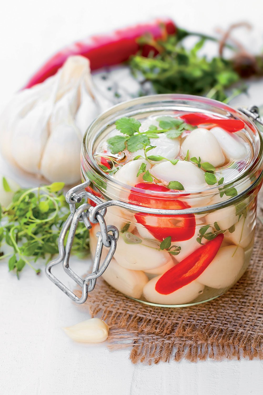 cesnak_recept_shutterstock_390219757