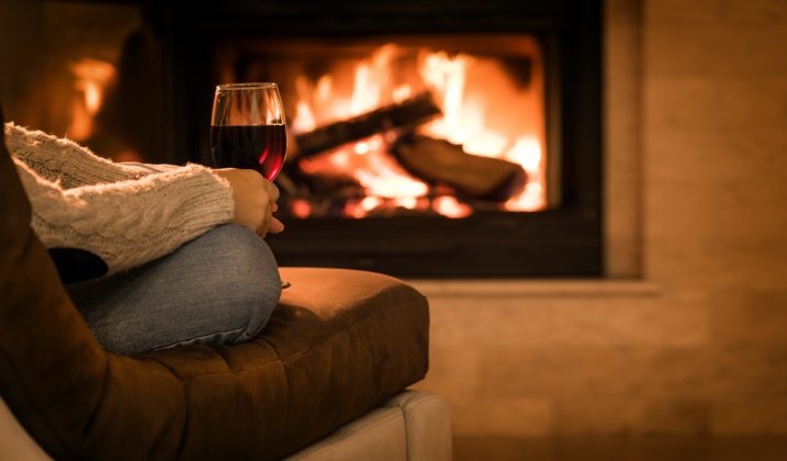 Co dodržet, aby krb příjemně hřál