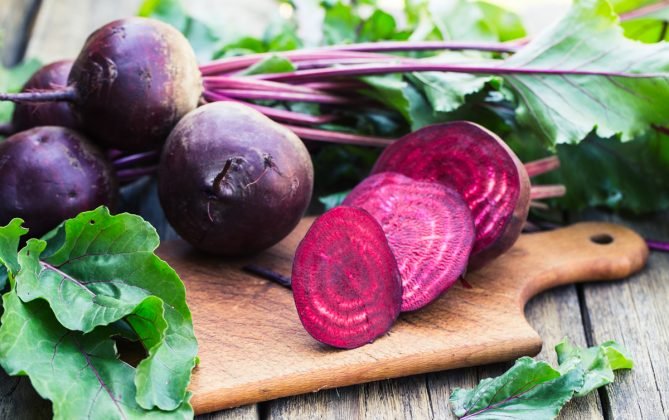 Červená řepa – elixír zdraví nebo proč je řepa zdravá?