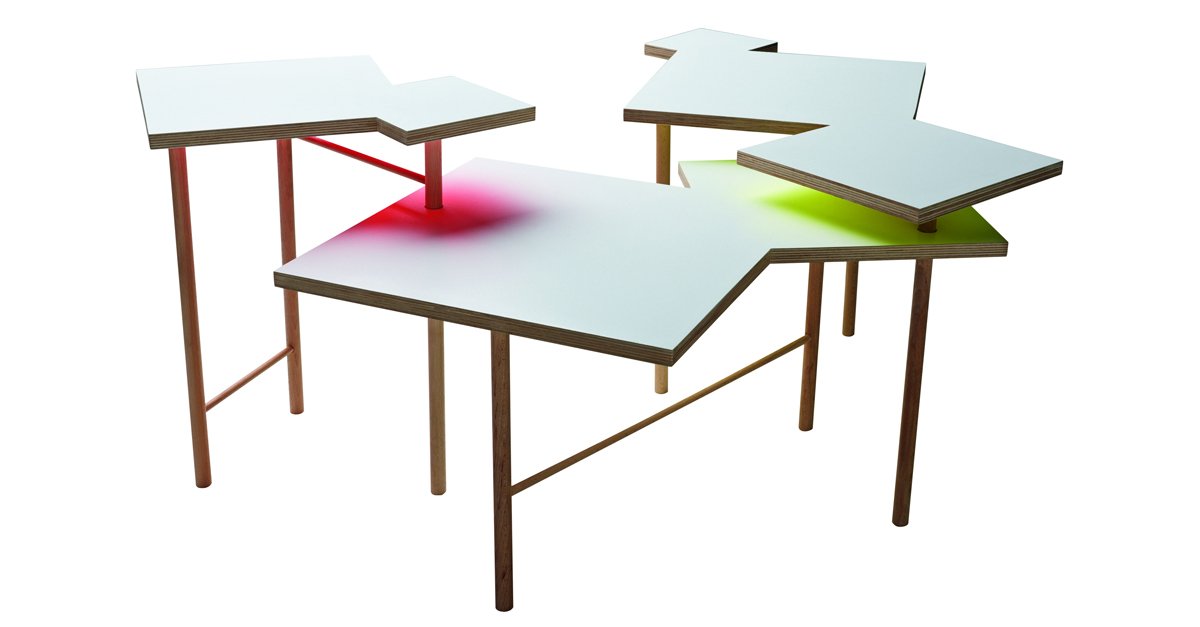 utsuri table