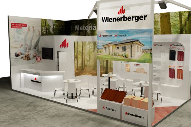 Wienerberger startuje veletržní sezónu
