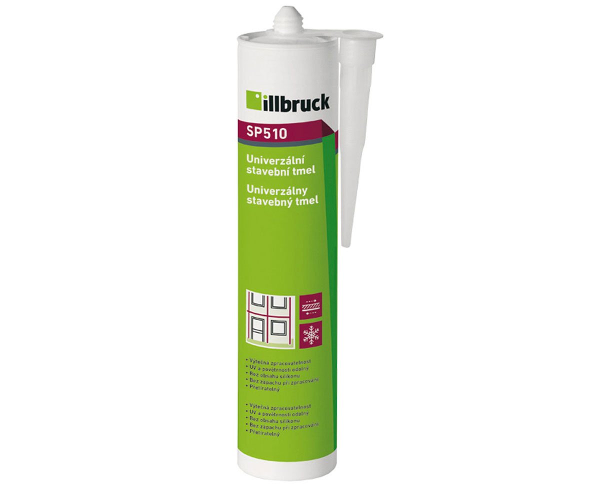 illbruck SP510, univerzální tmel