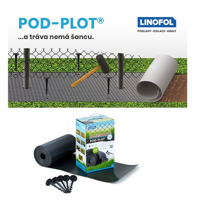 pod-plot, zahradní pomocník, soutěž