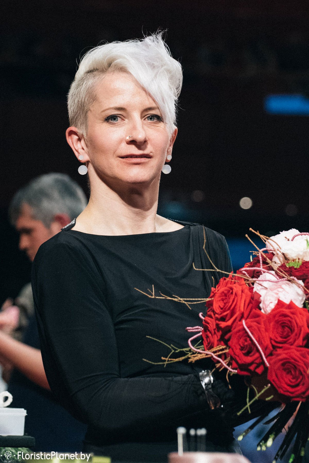 flora olomouc, Klára Franc Vavříková
