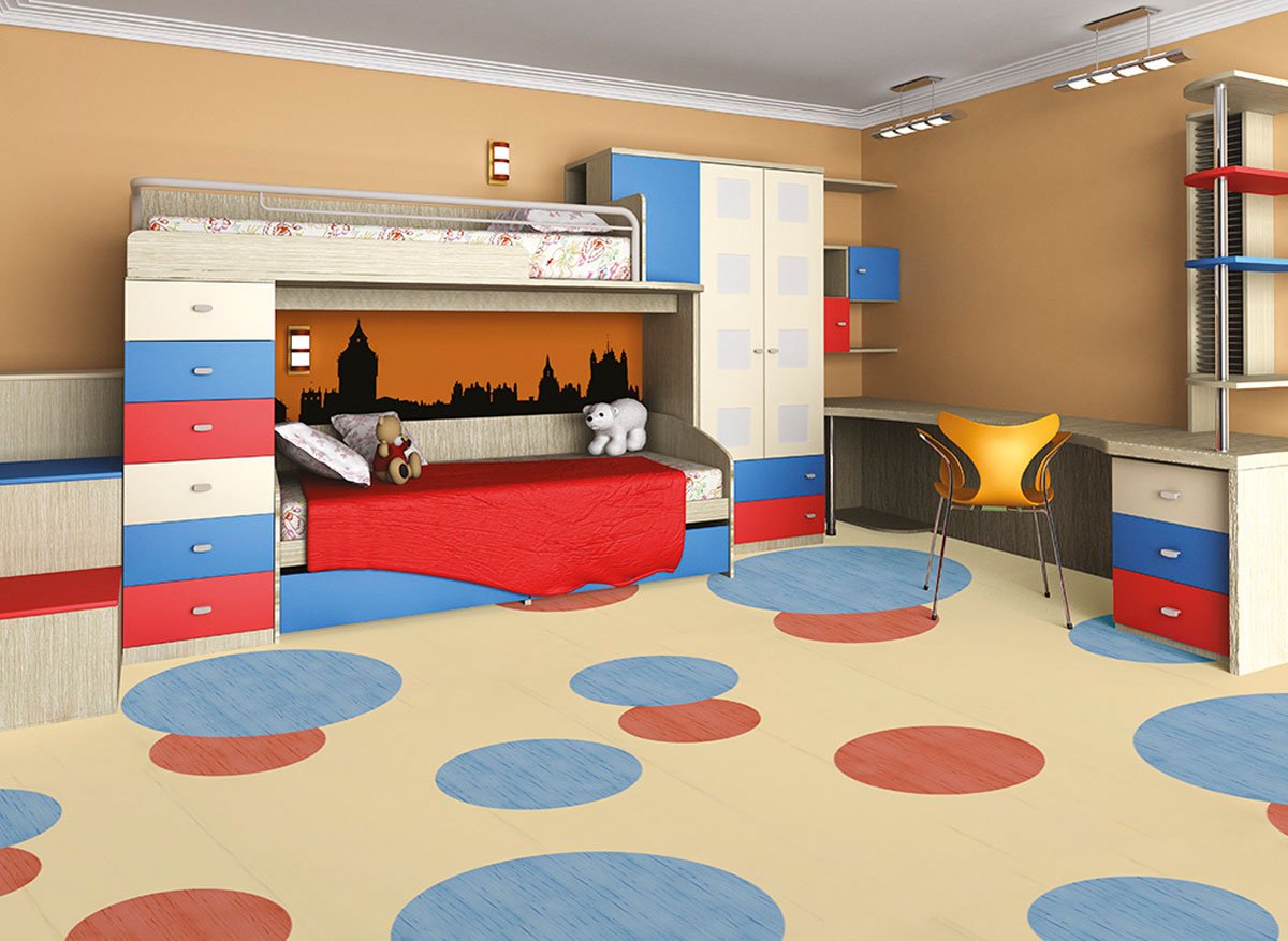 vinylové podlahy