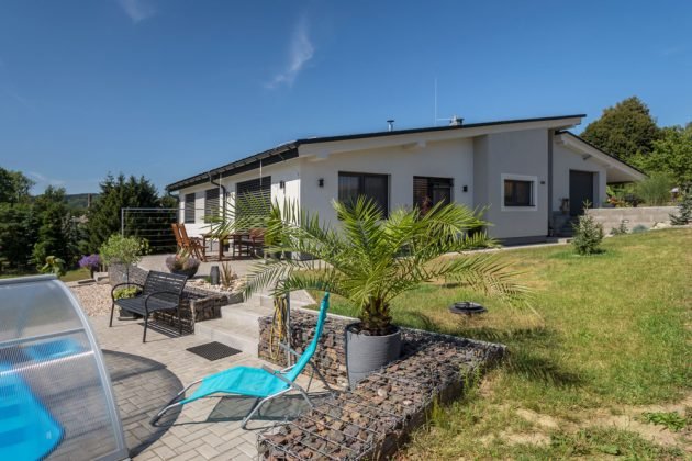 Dárek k výročí svatby – vlastní dům