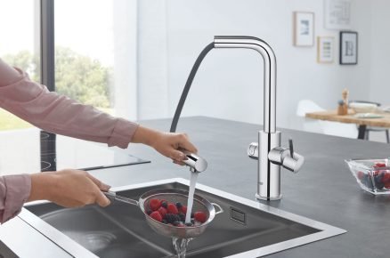 systém Grohe Blue Home Mood