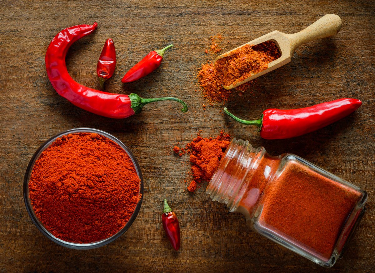 Paprika Chilli Marinade F Grillfleisch - Rezepte Suchen