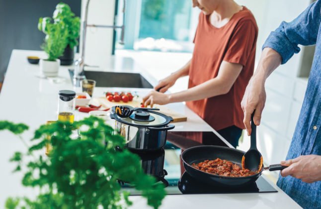 Fiskars přináší nové zahradní nářadí, kuchyňské pomůcky i nářadí do dílny