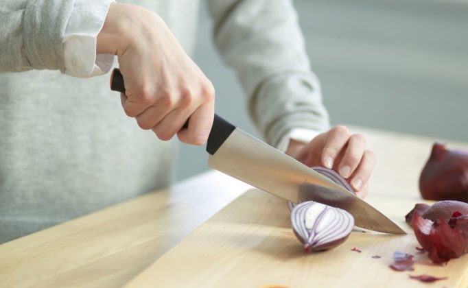 Vyhodnocení soutěže o vychytané kuchyňské nože od společnosti Fiskars!