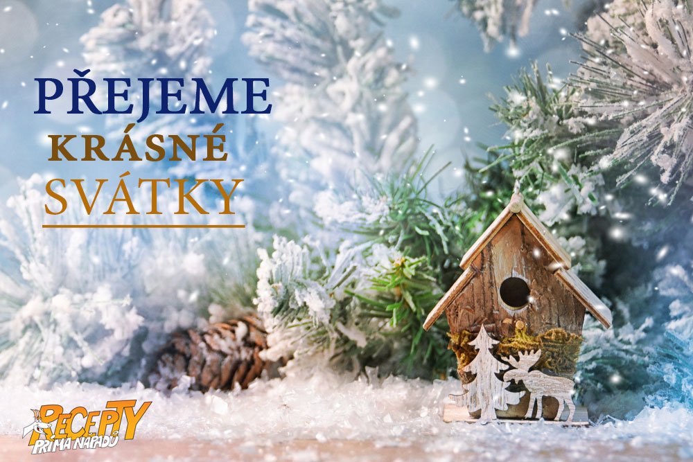 přání k Vánocům Recepty prima nápadů
