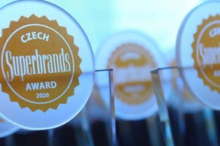 Ocenění Superbrands bussines award 2020 pro Bramac.