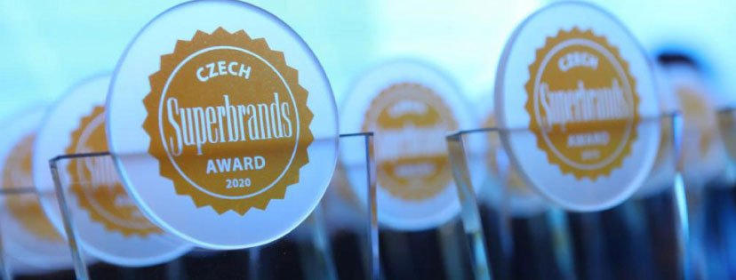 Ocenění Superbrands bussines award 2020 pro Bramac.