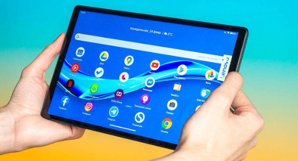 tablet Lenovo TAB M10 Plus