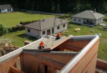 Stavba domu: Příprava před stavbou