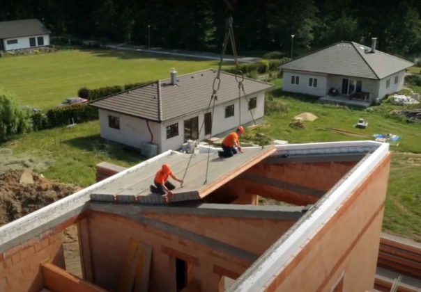 Video seriál Stavba domu: Příprava před stavbou (1. díl)