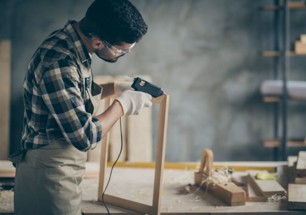 12 chyb, kterých se dopouštíte při lepení dřeva