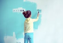 Proč si vymalovat stěny přírodními barvami