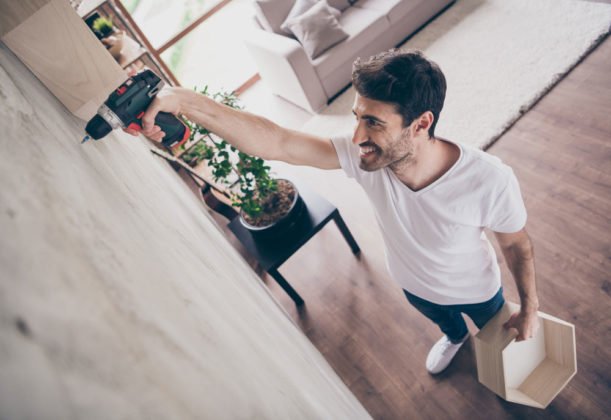 8 osvědčených tipů a triků do domácnosti a dílny