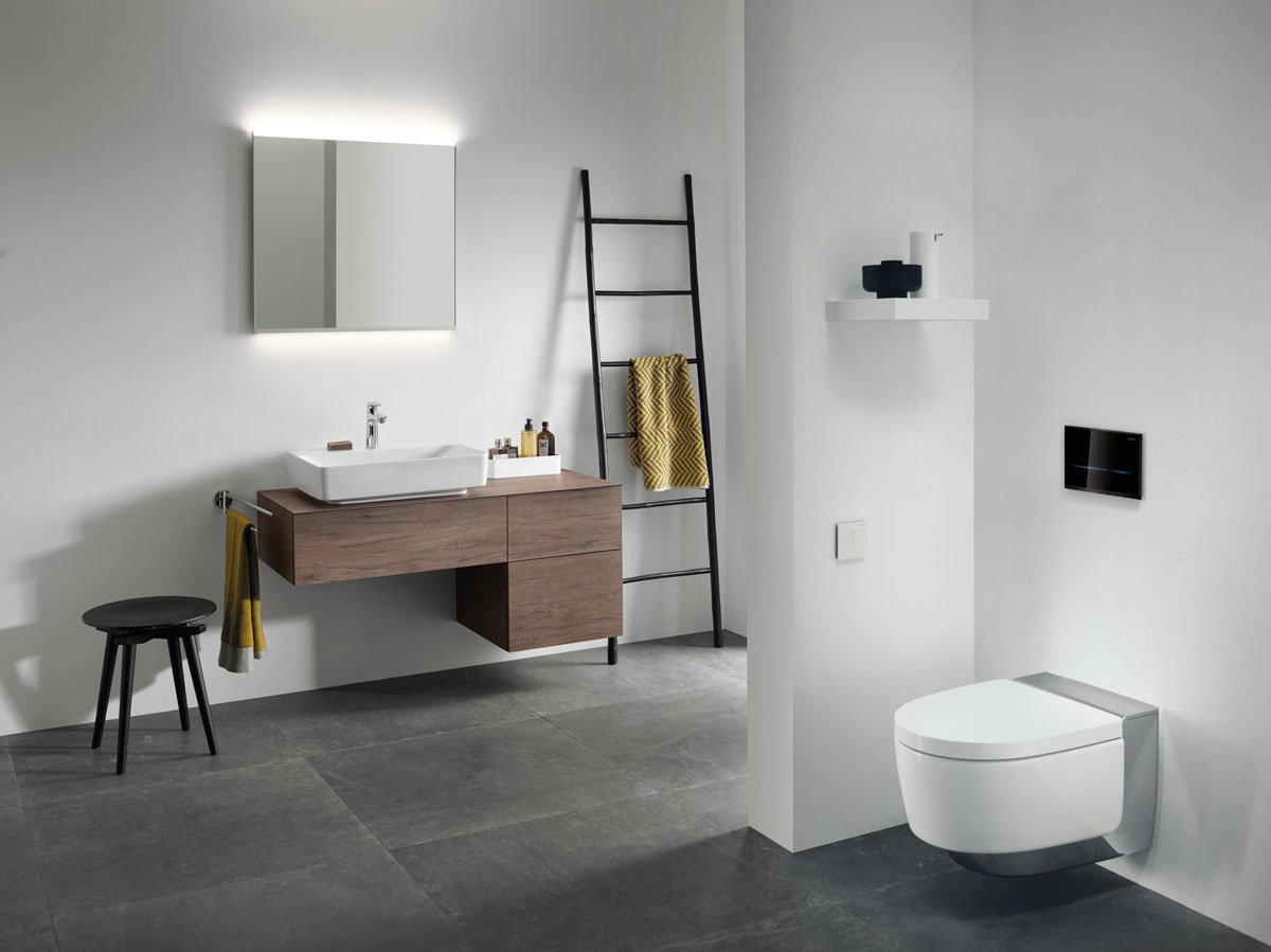 mimořádná akce Geberit: Geberit AquaClean Mera