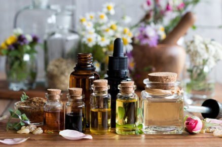 Aromaterapie pro zdraví a imunitu: různé druhy éterických olejů