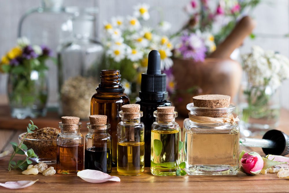 Aromaterapie pro zdraví a imunitu: různé druhy éterických olejů