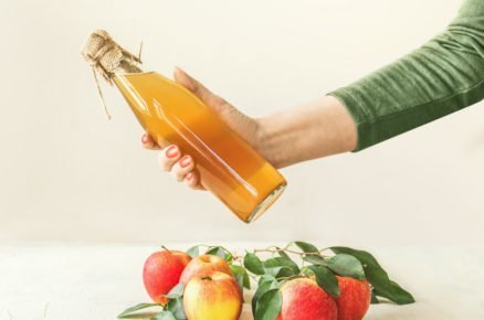 Jak využít ocet a jablečný ocet v domácnosti