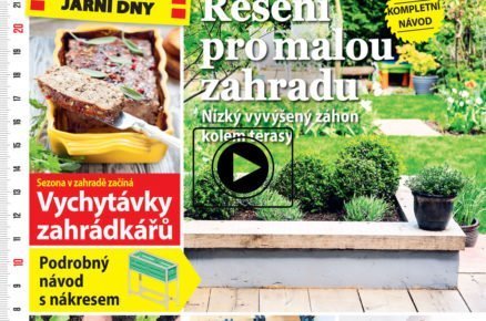 Recepty prima nápadů březen 2021