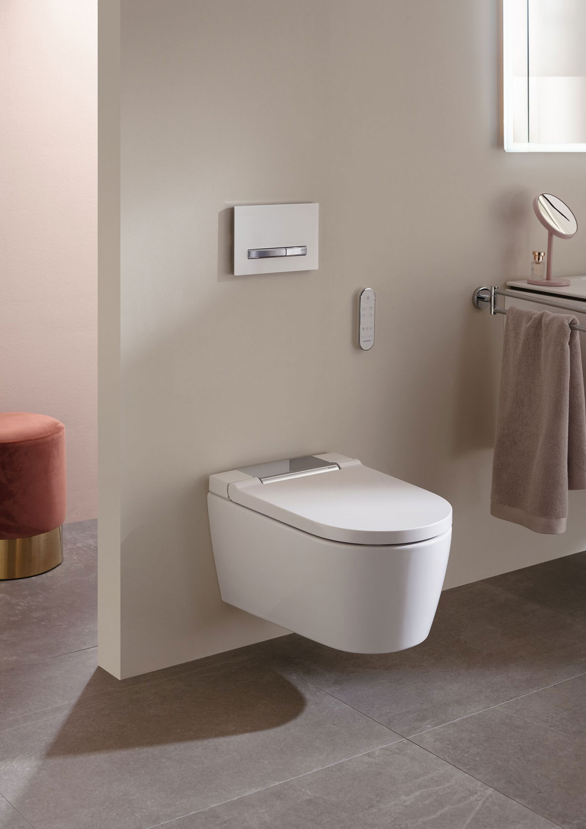 WC Geberit AquaClean Sela