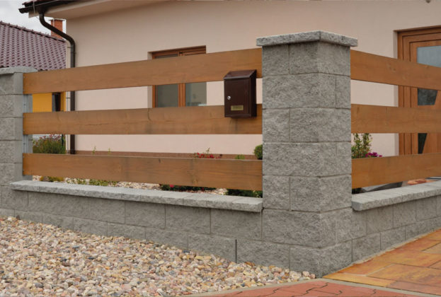 Ploty postavíte rychleji s novým výplňovým betonem Cemix 380
