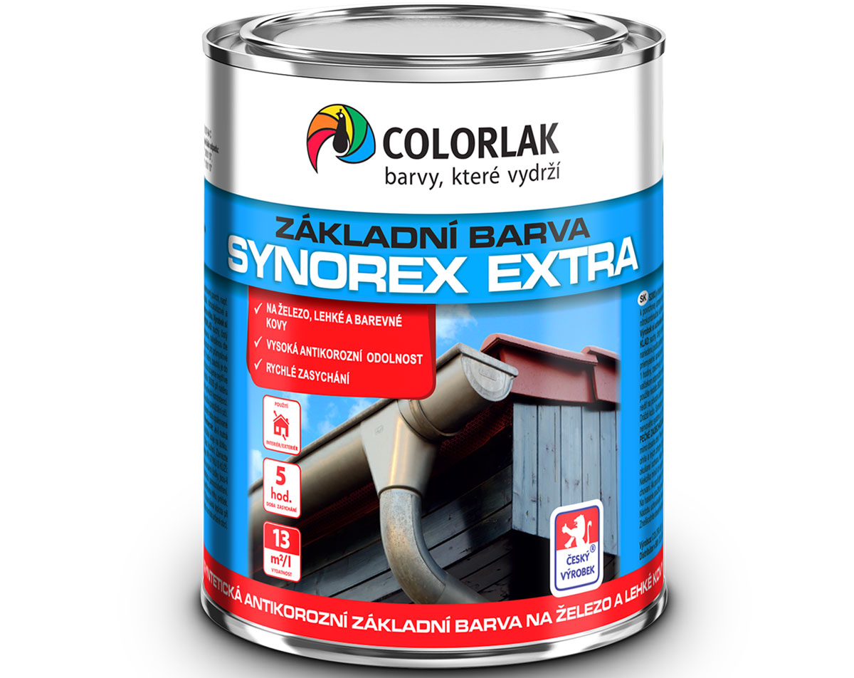 SYNOREX EXTRA základní barva