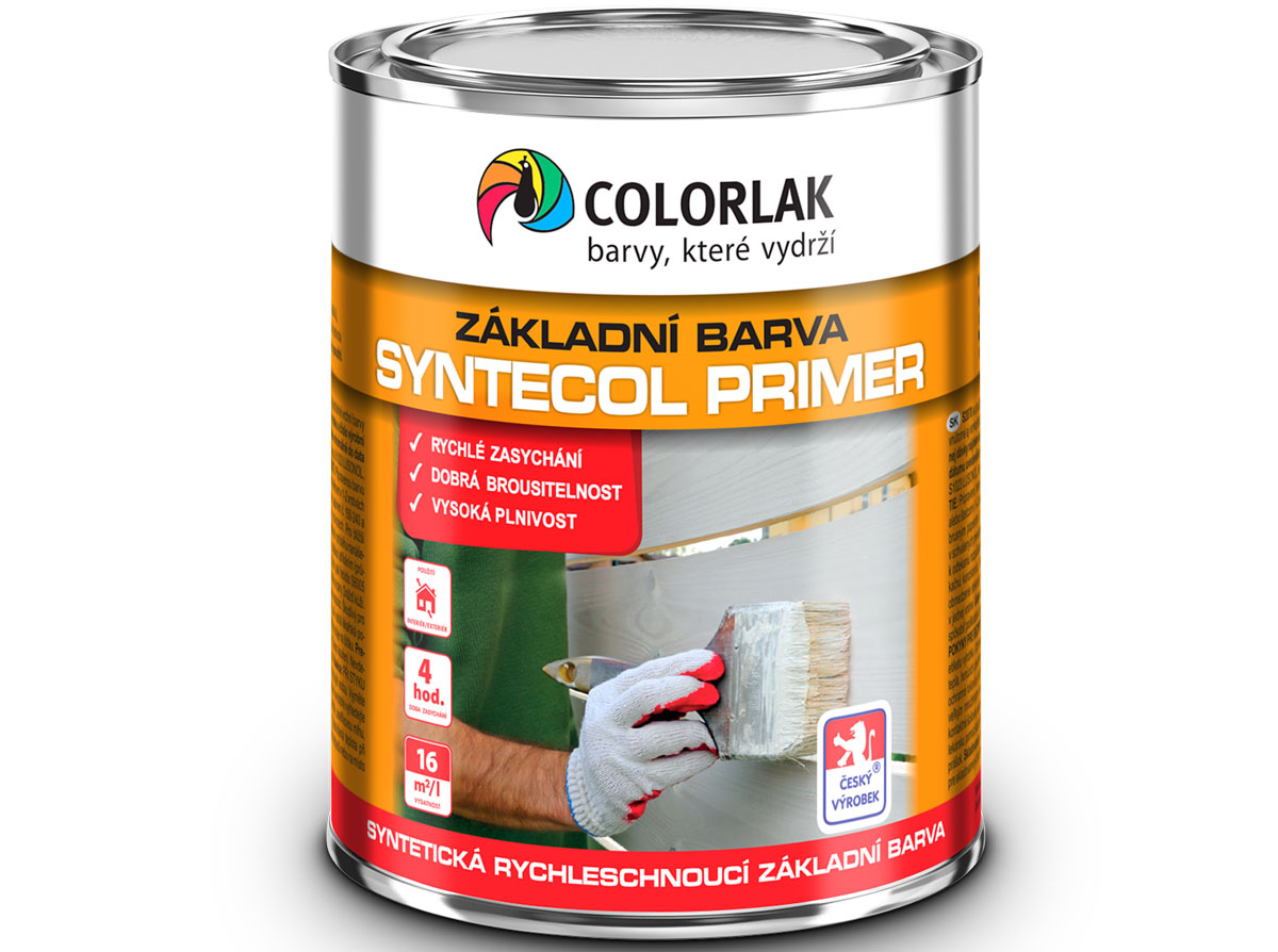 SYNTECOL PRIMER základní barva