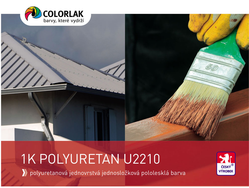 1K POLYURETAN U2210