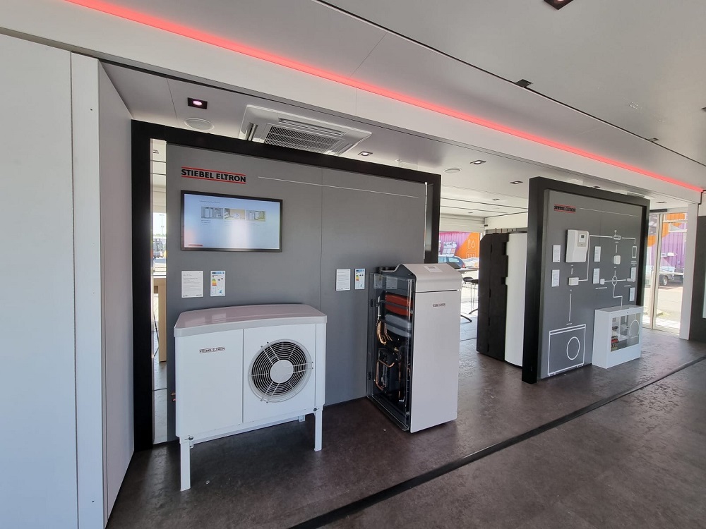 Innovation Tour STIEBEL ELTRON