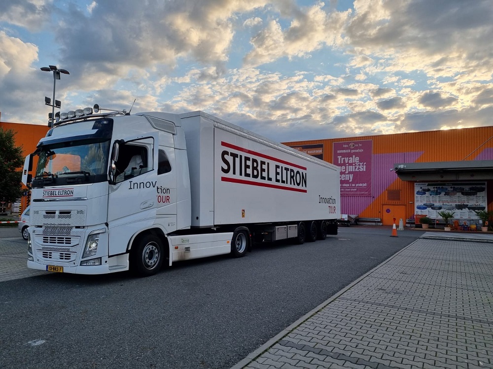 Innovation Tour STIEBEL ELTRON